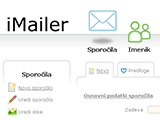 iMailer, email marketing