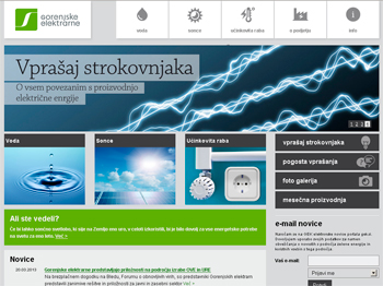 Gorenjske elektrarne